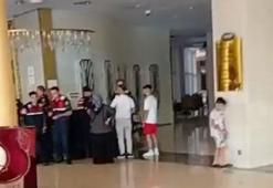 Turizm İşletme Belgesi iptal edilen otelin çalışanları hakları ödenmediği gerekçesiyle tesisten ayrılmıyor
