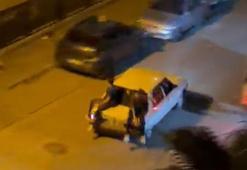 Şanlıurfa’da bagajda yolculuk yapan genç son anda ezilmekten kurtuldu
