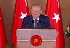 Cumhurbaşkanı Erdoğan: Herkesi çözümün bir parçası olmaya çağırıyorum