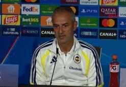 İsmail Kartal: Şampiyonlar Ligi'ne girmek için elimizden geleni yapacağız