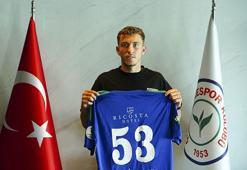 Albert Iustin Doicaru Çaykur Rizespor’da