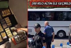 'Alihan Kuriş suç örgütü' soruşturmasında 37 klasörlük mali dosya ele geçirildi