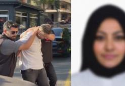 Gaziosmanpaşa'da eski sevgilisini öldüren şüpheli emniyete getirildi