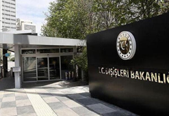 Dışişleri Bakan Yardımcısı Kulaklıkaya, İİT toplantısına başkanlık edecek