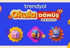 Trendyol okula dönüş kampanyasını duyurdu