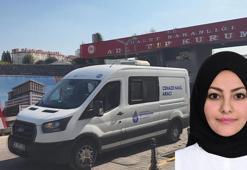 Gaziosmanpaşa'da öldürülen Şerife Gezer son yolculuğuna uğurlandı
