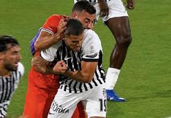 Alanyaspor - Beşiktaş maçındaki tartışmalı pozisyonla ilgili hakemlere suç duyurusu