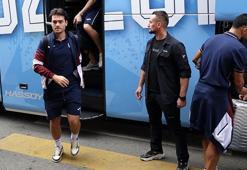 Trabzonspor, Macaristan'a gitti
