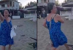 İzmir’deki şezlong kavgasında şüpheliye 3 yıla kadar hapis istemi