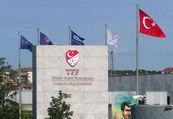 TFF’den Türkiye Kupası’nda kadro düzenlemesi