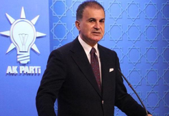 AK Parti Sözcüsü Çelik: Suriye geleceğe bir ve bütün olarak ilerlemeli