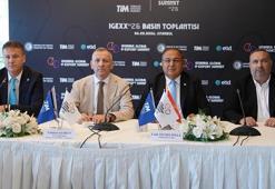 İstanbul Küresel E-İhracat Zirvesi'nin (IGEXX 2026) tanıtım toplantısı yapıldı