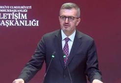 İletişim Başkanı Duran: Türkiye, Suriye’ye desteğini sürdürecek