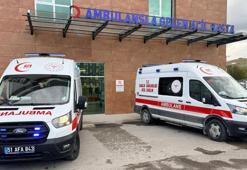 Aynı firmadan alınan yemekten yiyen 2 işletmedeki 41 kişi, hastanelik oldu