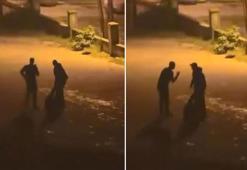 Başakşehir'de yolda silahlı saldırıya uğrayan Eyüphan ağır yaralandı; arkadaşları başında bekledi