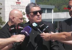 Serdal Adalı: MHK Başkanı burada durduğu müddetçe Türk futbolu bir adım daha ileri gitmez