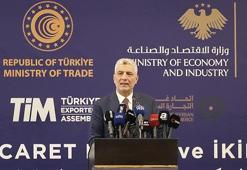 Bakan Bolat: Türkiye-Suriye ticaretinde hedef 10 milyar dolar