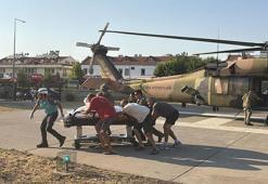 Fethiye'de paraşüt, kayalıklara düştü; 2 ölü