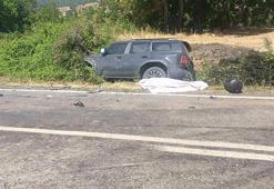 Manisa'da iki otomobil çarpıştı: 2 kardeş öldü, 2 yaralı