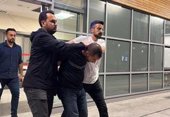 Eski eşini bıçaklayıp ağır yaralayan şüpheli tutuklandı