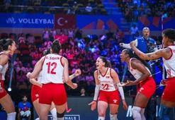 Filenin Sultanları, Avrupa Şampiyonası’nda 4’te 4 yaptı