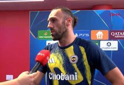 Vedat Muriqi: Bütün Fenerbahçe camiasına hayırlı olmasını diliyorum