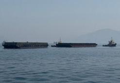 Hürmüz Boğazı'nda bir tanker vuruldu