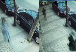 Sultangazi’de kadın kıyafetleri giyip hırsızlık için eve girdi; fark edilince mahalleli kovaladı