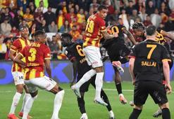 Göztepe, Galatasaray'a karşı puana hasret