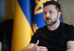 Zelenskiy: Rusya'nın savaşma arzusunu kırmak için füzelerini etkisiz hale getirmeliyiz
