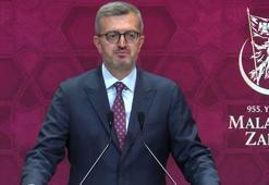 İletişim Başkanı Duran: Bölgeyi istikrarsızlığa sürükleyenler Türkiye'nin yürüyüşüne engel olamayacak