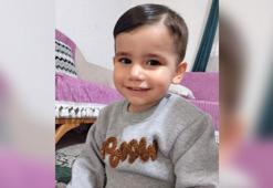 Aydın'da gölete düşen 2 yaşındaki Halil, hayatını kaybetti