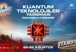 Kuantum Teknolojileri Yarışması'nda final heyecanı başlıyor