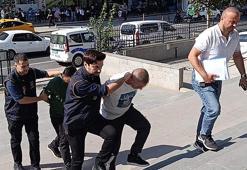 Banka görevlisinin dikkatiyle dolandırılmaktan kurtuldu