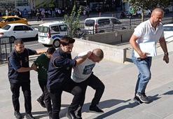 Banka görevlisinin dikkatiyle dolandırılmaktan kurtuldu