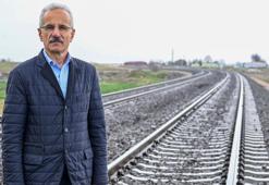 153 yıllık demir yolu güzergahında leylekler için özel önlemler