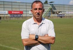 Recep Uçar: Rizespor olarak iyi işler yapmak istiyoruz