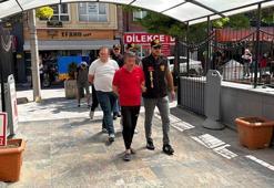 Evinde misafir ettiği arkadaşını bıçaklayarak öldüren şüpheli ve 3 arkadaşı adliyede
