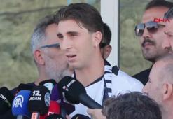 Fabio Miretti, Beşiktaş İçin İstanbul’da