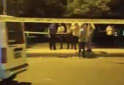Pendik'te tartıştığı kişilere silahla ateş açan şüpheli kaçtı; 1 ölü, 1 yaralı