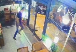 Kafe işletmesi sopayla darbedildi; şüpheli tutuklandı