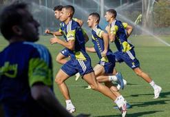 Fenerbahçe, Samsunspor maçının hazırlıklarına başladı