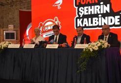 İzmir Enternasyonal Fuarı 95’inci kez kapılarını açmaya hazırlanıyor