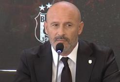 Vincenzo Italiano: Avrupa Ligi'ne katılmak kulübün, takımın ve benim kişisel hedefimdi
