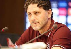 Trabzonspor Teknik Direktörü Fatih Tekke istifa etti