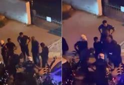 İş yerini kurşunlayan şüpheli, polisin takibiyle yakalandı