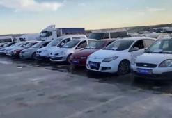İstanbul merkezli 6 ilde 'change' araç operasyonu: 13 gözaltı