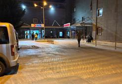 Tavuk fabrikasında amonyak sızıntısından 15 işçi etkilendi