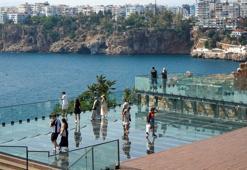 2 bin yıllık Hıdırlık Kulesi, turistlerin yeni gözdesi