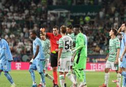 Trabzonspor, Avrupa macerasına Konferans Ligi’nde devam edecek